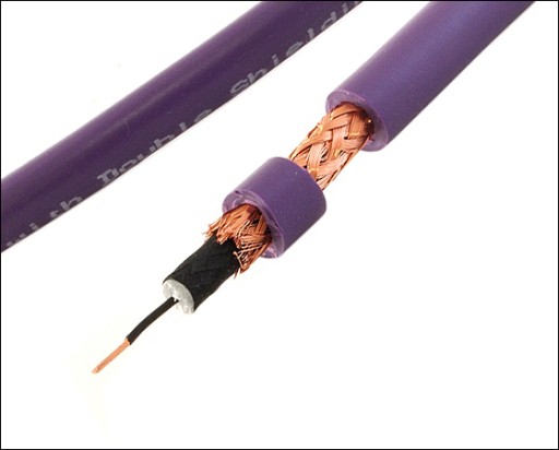 Przewód Audio 2xRCA/2xRCA | Melodika MD2R10 | 1m