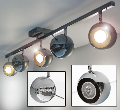 809 NOWOCZESNY PLAFON LAMPA ŻYRANDOL RATY FV