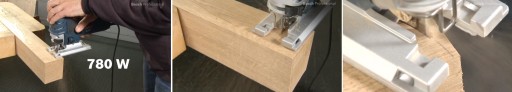 WYRZYNARKA BOSCH GST 150 BCE 780W + WALIZKA