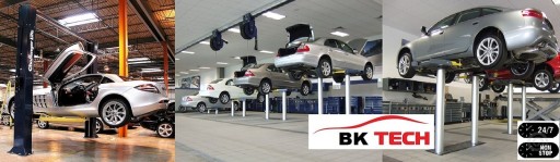 Устройство смены колес грузового автомобиля, автоматическое для дисков диаметром 56 дюймов