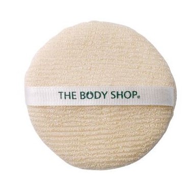 Body Shop Bacial Buffer Face Feeling Sponge