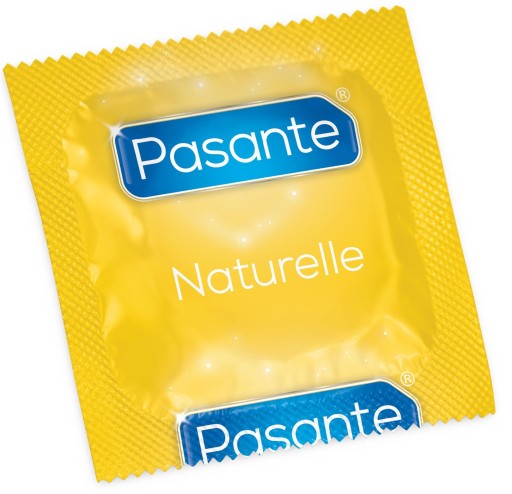 PREZERWATYWY PASANTE NATURELLE - 50 SZTUK