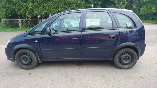 FENDER RIPS Opel Meriva A