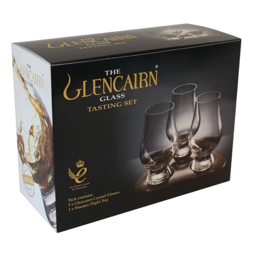 Набор дегустационных подносов Glencairn Glass