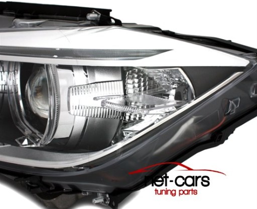 ЛАМПЫ ФАР BMW 3 F30 11-15 LCI LED DRL DEPO