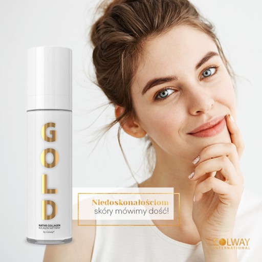 COLWAY Native Collagen Нативный коллаген GOLD бесплатно