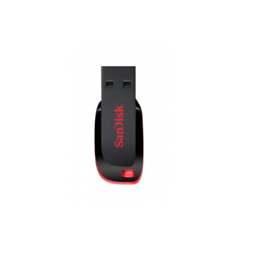 SanDisk Pen Drive Cruzer Blade 32GB USB 2.0