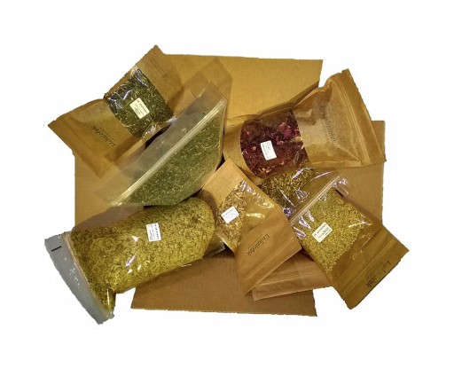 Плющ КУРДЫБАНЕК Ziele 500г 0,5кг LUBZIOŁEK