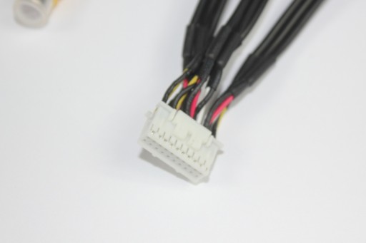 Разъем Kenwood DNX 8120 20PIN