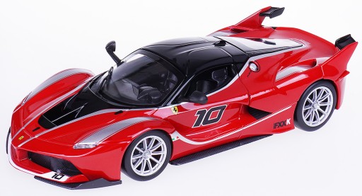 МЕТАЛЛ МОДЕЛЬ FERRARI FXX K BBURAGO 1:24 НОВИНКА!!!