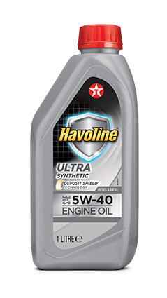 TEXACO HAVOLINE ULTRA 5W40 1л VW 502.00/505.00