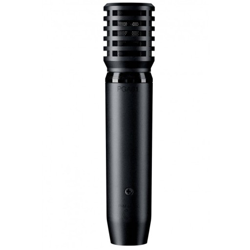 Инструментальный микрофон — Shure PGA81 XLR