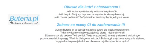 Niskie Glany POLSKIE Rozmiar 39 Super Jakość