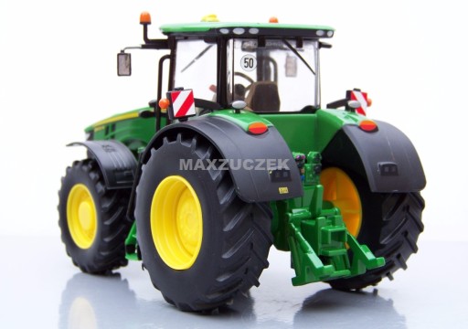 ТРАКТОР TOMY BRITAINS 43174 JOHN DEERE 8400R 1:32