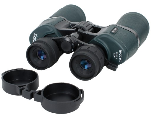 Lornetka Wojskowa Delta Optical Discovery 10-22x50 Zoom Myśliwska