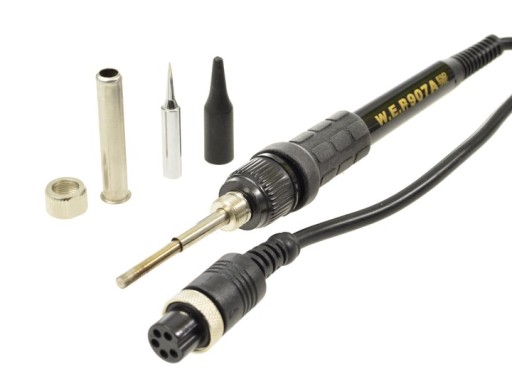 Паяльная станция HOTAIR WEP 937D 60 Вт + MEGA KIT