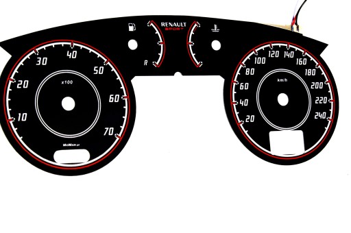 Диски INDIGLO Megane 1, Clio 2, Scenic 1 Pattern 1