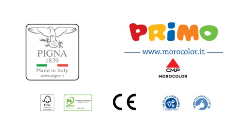 МОДЕЛЬНЫЙ ПАСС БЕЛЫЙ 250г PRIMO 2855MOD250B