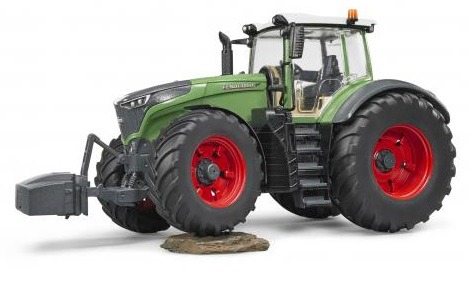 Трактор Fendt 1050 Vario с фигуркой и аксессуарами