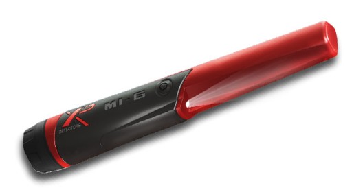 Pinpointer XP MI-6 + akcesoria