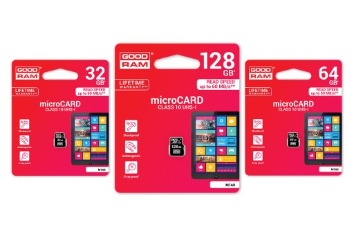 КАРТА ПАМЯТИ GOODRAM MICRO SD 32 ГБ КЛАСС 10 UHS