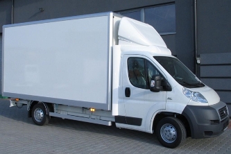 Камера заднего вида Fiat Ducato Container, вся система, верхние 7 дюймов, Professional