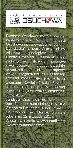 Gietrzwałd 1877. Nieznane konteksty geopolityczne - Grzegorz Braun