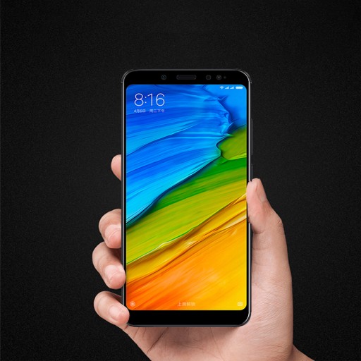 Полноэкранное стекло ДЛЯ XIAOMI REDMI ПРИМЕЧАНИЕ 5/5 PRO