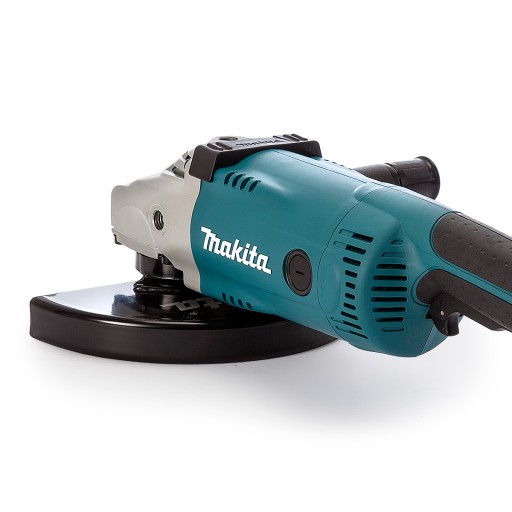 Угловая шлифовальная машина MAKITA GA9020R SLOW START 230 мм