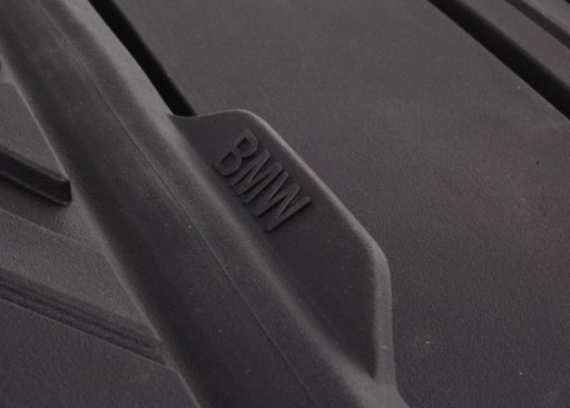 OE BMW 3 F30 F31 XDRIVE РЕЗИНОВЫЕ КОВРИКИ ПЕРЕДНИЕ + ЗАДНИЕ