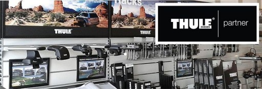 Thule Wingbar Edge Hyundai Tucson 2015-21 Trunk