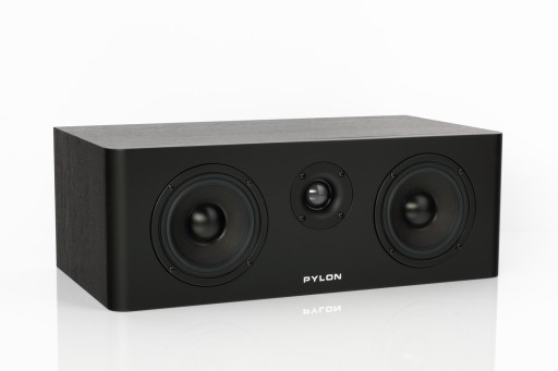 PYLON AUDIO OPAL ЦЕНТР ЧЕРНЫЙ