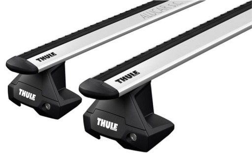 БАГАЖНИК THULE WINGBAR EVO FIAT 500X 5DR 2017-