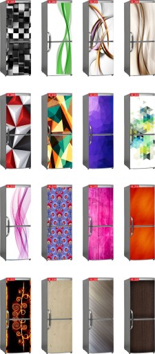 mata magnetyczna na lodówke magnes budka telefon
