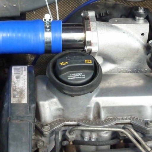 ЗАМЕНА ПРОБКИ F89 EGR 1.9 TDI AWX ASZ AVF