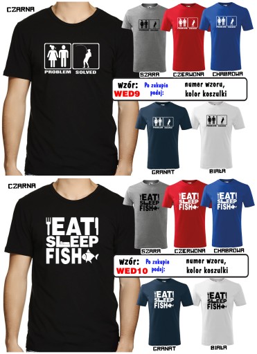 Рыба T -Fish of Fishing Gift Birthday S