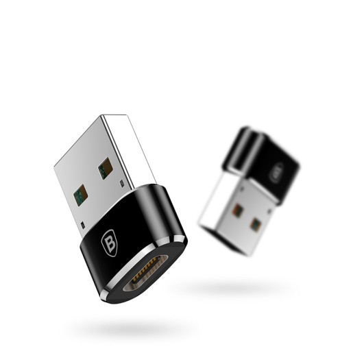 АДАПТЕР BASEUS ПРЕОБРАЗОВАТЕЛЬ, РАЗЪЕМ USB C В USB