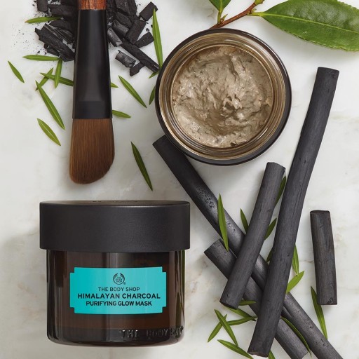 THE BODY SHOP_HIMALAYAN CHARCOAL PURIFYING GLOW MA