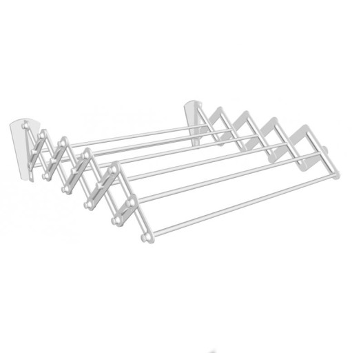СУШИЛКА ДЛЯ БЕЛЬЯ HARMONIJKA 50 СМ