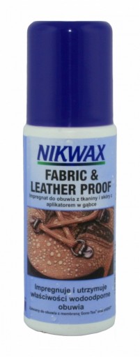 Пропитка для обуви Gore-Tex nikwax MEMBRANE