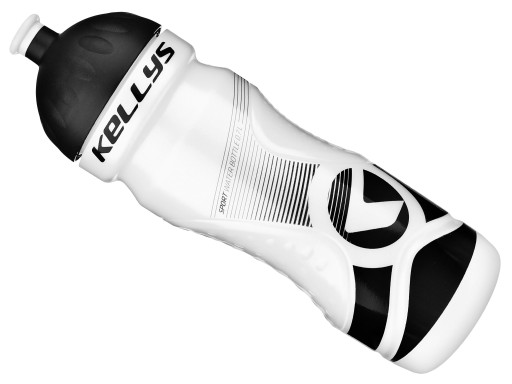 БУТЫЛКА KELLYS SPORT CYCLING 022 БЕЛАЯ / БЕЛАЯ БЕЗ BPA 700 мл