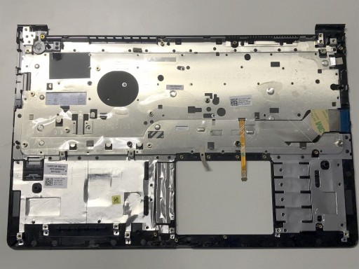 НОВАЯ ОРИГИНАЛЬНАЯ КЛАВИАТУРА DELL Vostro 5568 P62F FCN57 со светодиодной подсветкой ПОЛЬША