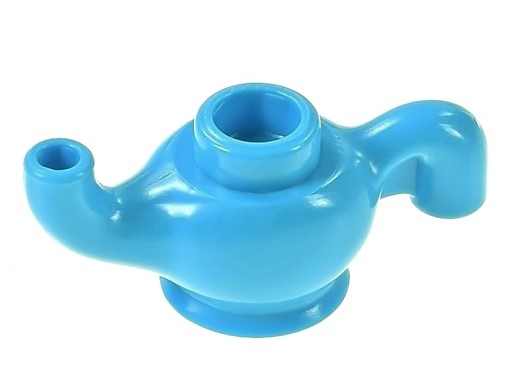 LEGO Aladdin's Genie Lamp 98383 темно-лазурный