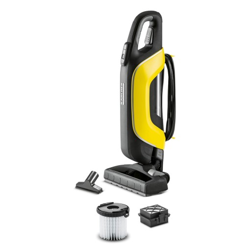 KARCHER VC 5 БЕЗМЕШОЧНЫЙ ПЫЛЕСОС ДЛЯ ДОМА