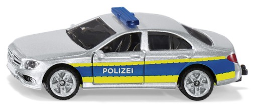 SIKU 1504 MERCEDES-BENZ E 350 CDI POLIZEI