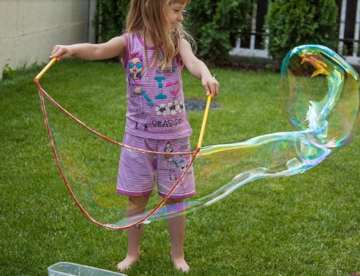 FRU BLU HUGE LIQUID BUBBLES 3 ЛИТРА