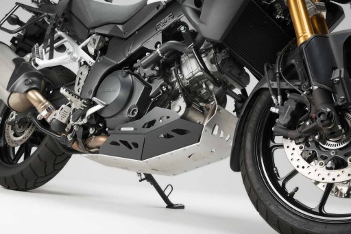 SW-MOTECH Крышка двигателя SUZUKI V-Strom 1000