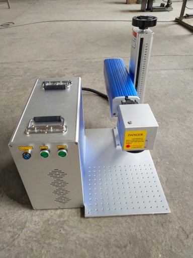 LASER FIBER 20W ZNAKOWARKA PROMOCJA