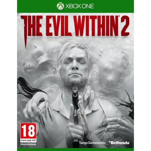 Зло внутри 2 Xbox One XONE XSX