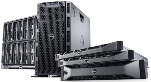 DELL PowerEdge T40 E-2224G 16 ГБ, 2 твердотельных накопителя по 240 ГБ+1 ТБ, 1 год